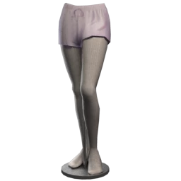 Garage Butterfly Short