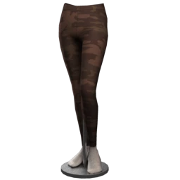 Camo High Rise Super Soft Legging