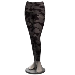 Camo High Rise Super Soft Legging