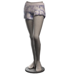 Tie-Dye Soft Sport Short