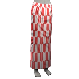 Yume Bon Yukata Skirt (Feather)