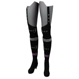 Cosmos Hades' Belt Socks