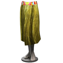 Hawaiian Grass Skirt
