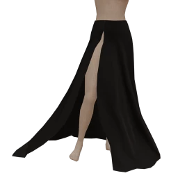 Ikon Through The Darkness Skirt