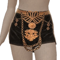 Ikon Elite Aura Chain Skirt