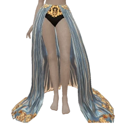 Ikon Elite Gold Leaf Skirt