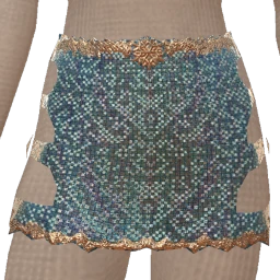 Ikon Elite Pixel Snow Skirt