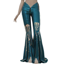 Ikon Elite Cobalt Drip Trousers