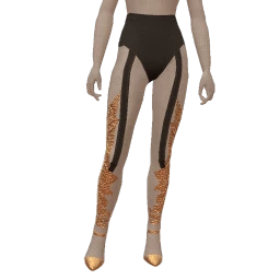 Ikon Elite Auric Noir Leggings