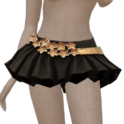 Ikon Elite Starlit Glam Mini Skirt