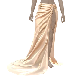 Ikon Elite Glow Lace Long Skirt