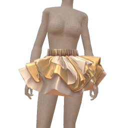 Ikon Elite Ethereal Gleam Flared Skirt