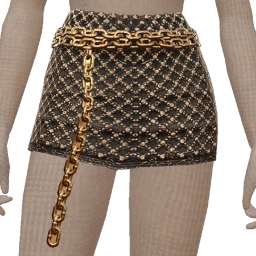 Ikon Elite Life Of The Party Skirt