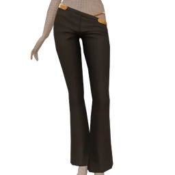 Ikon Slanted Waist Pants