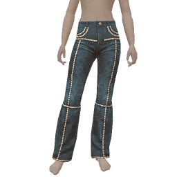 Ikon Pixel Diamond Jeans