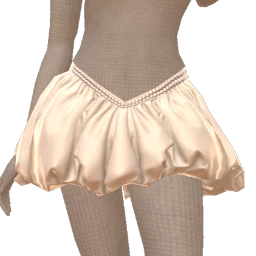 Ikon Fall Breeze V-Waist Mini Skirt