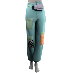 Drop Science Veer Trousers