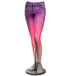 Colour Blend Jeggings