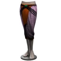 Jewel Thief's Leggings  (for Female)