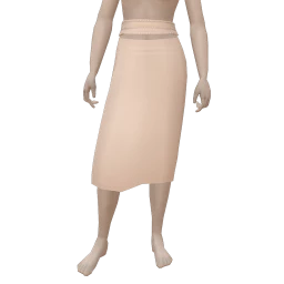 La Haute Couture Northern Lights Skirt