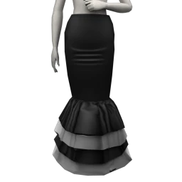 La Haute Couture Bewitch Skirt