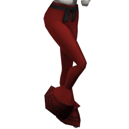 La Haute Couture Astonishment Trousers