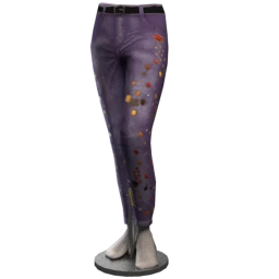 Foal Jewel Encrusted Jeans