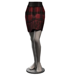 Clueless Audrey Skirt