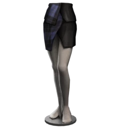 Clueless Michelle Skirt