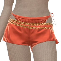 Mahiki Gilded Coral Swimwear And Shorts