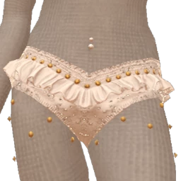 Mahiki Glowing Tide Whisper Denim Shorts