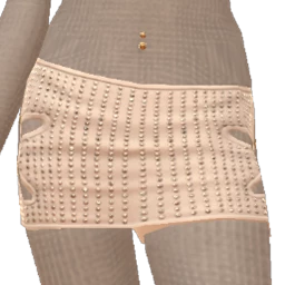 Mahiki Starfish Glowing Skirt