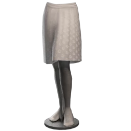 Altogether Exquisite A-Line Skirt