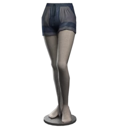 Naked Zebra Milani Tencel Shorts