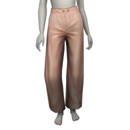 Naked Zebra Aileas Pleated Pants