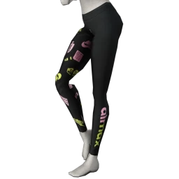 Nike Air Max Leg-A-See Printed Leggings