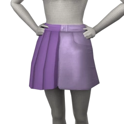 NMS Friendship Never Ends Skirt