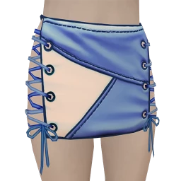 Nova Blue Planet Skirt