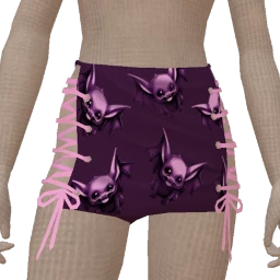 Cloud Nine Baby Bats Skirt