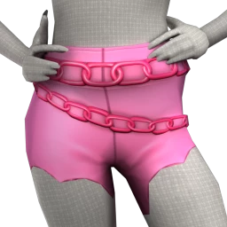 Nova Molten Chain Shorts