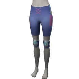 Nova Static Crash Shorts