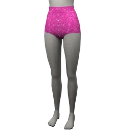 Nova Circuit Glitter Shorts