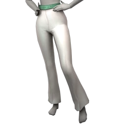 Prevail Spring Awakening Bootcut Trousers