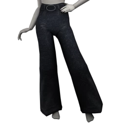 Prevail Comet Jeans (Black)