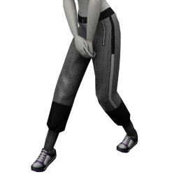 Prevail x Qualy Stage Trousers