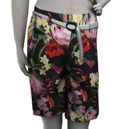 Prevail x SPVIC Stage Shorts