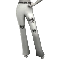 Prevail Butterfly Trousers