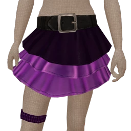 Cosmos Need Of Rescue Skirt