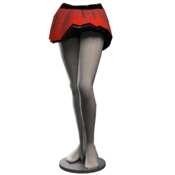 Cosmos Vampyra Skirt