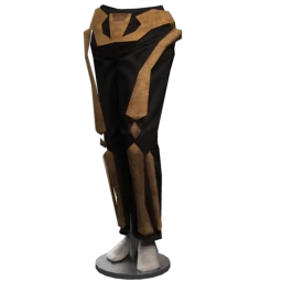 Eerie Bones Skelly-Sue Trousers